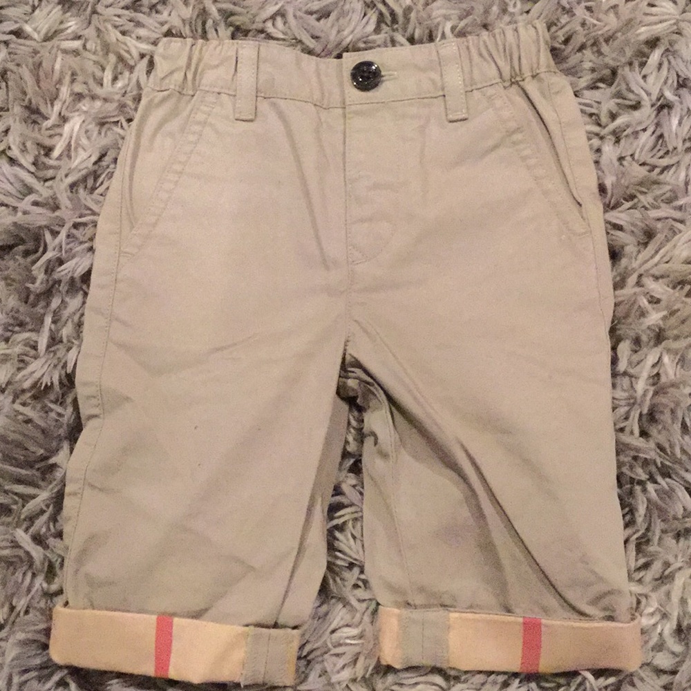 Burberry jeans